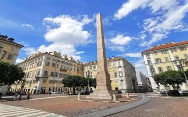 Appartamento Deregre Torino Centro 3 Esterno foto